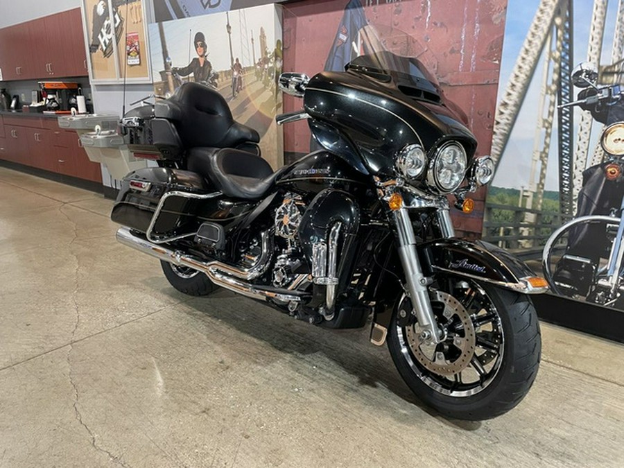 2016 Harley-Davidson FLHTK - Ultra Limited