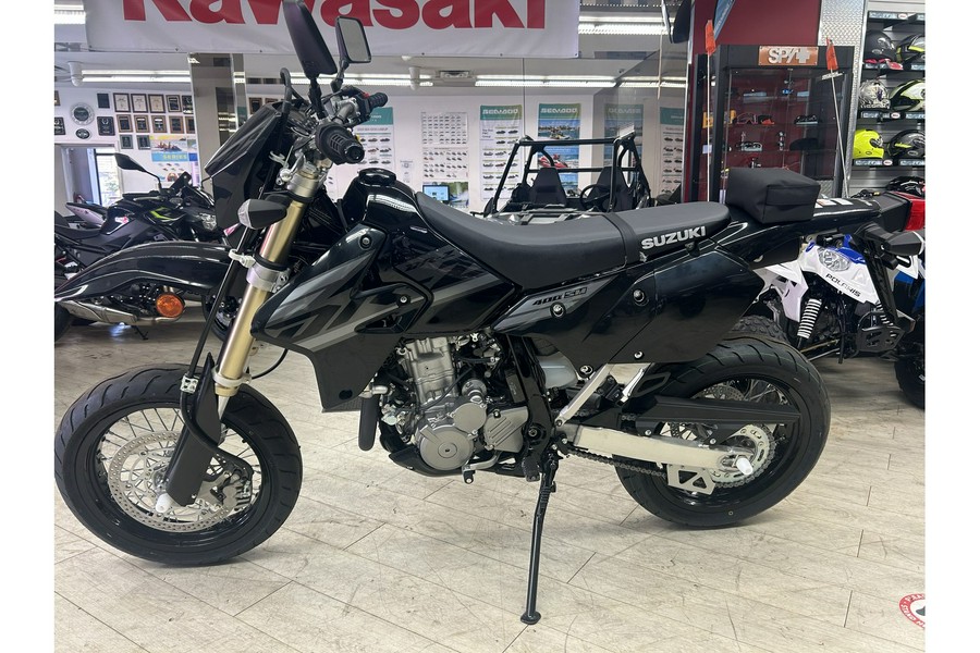 2024 Suzuki DR-Z400SM