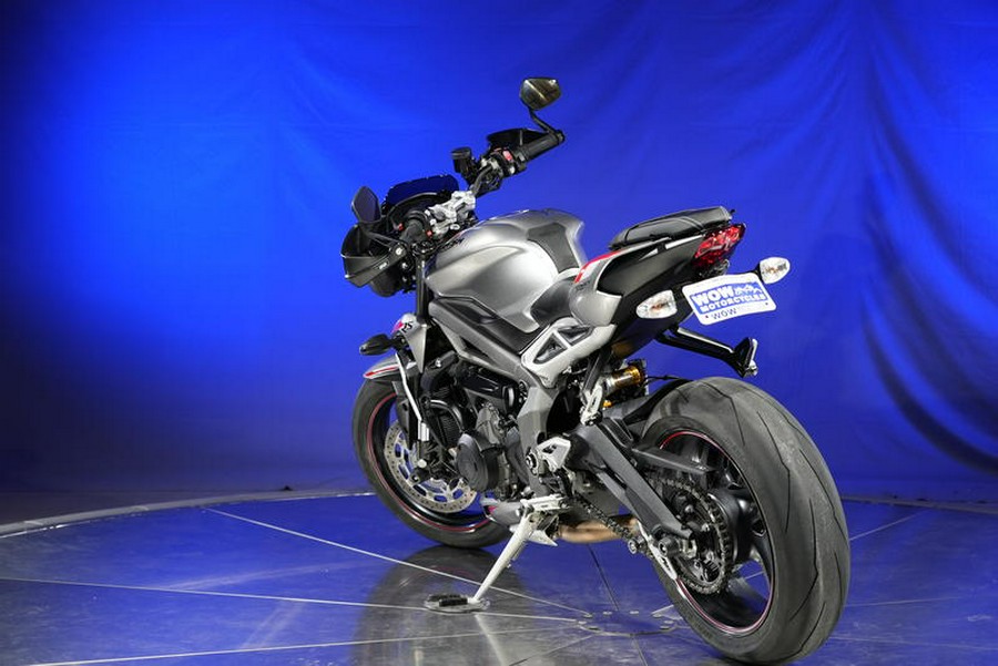 2021 Triumph STREET TRIPLE RS