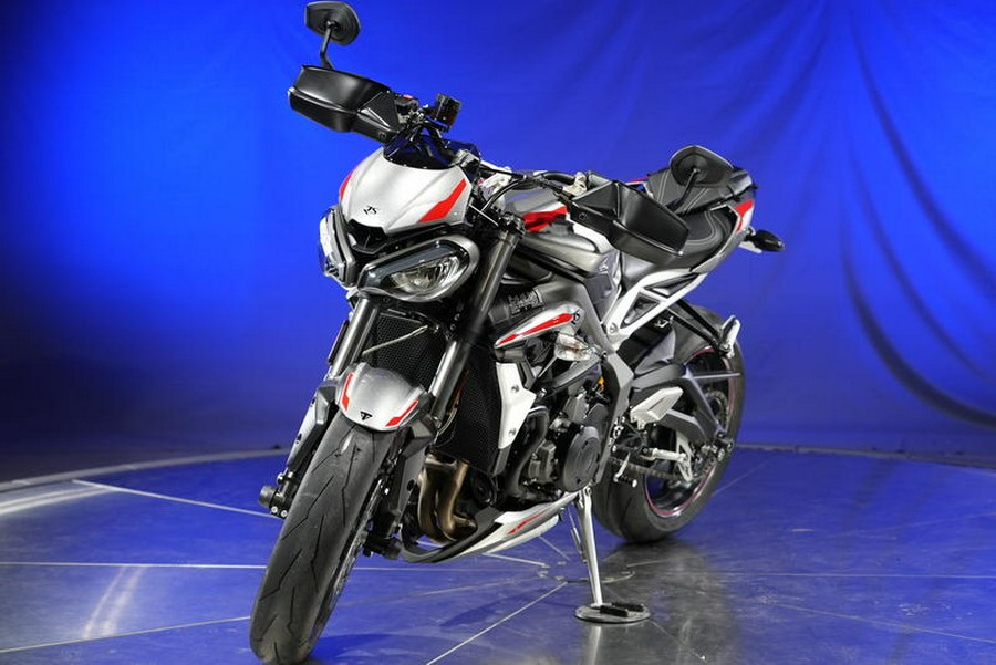 2021 Triumph STREET TRIPLE RS