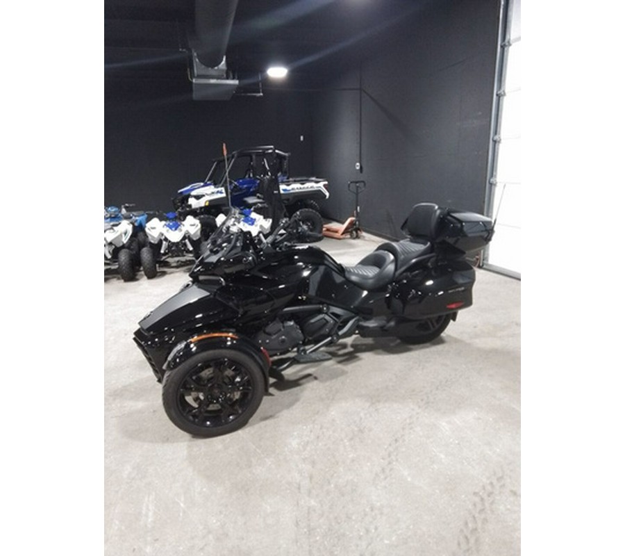 2020 Can-Am Spyder F3 Limited Dark