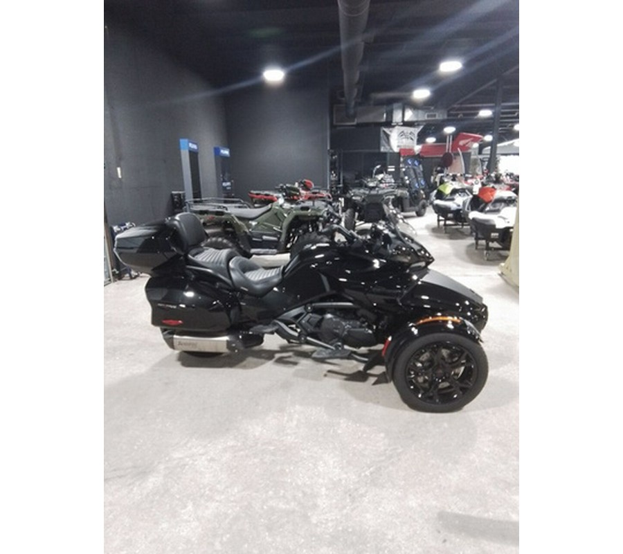 2020 Can-Am Spyder F3 Limited Dark