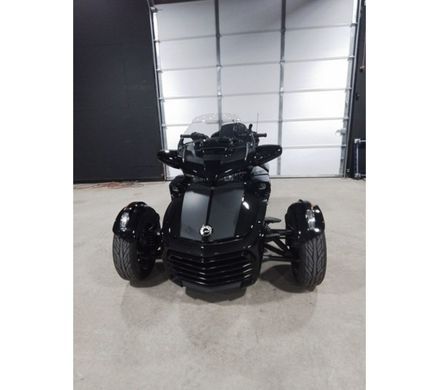 2020 Can-Am Spyder F3 Limited Dark