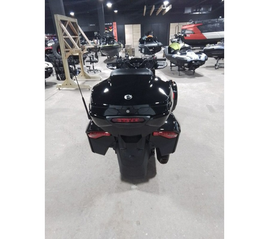 2020 Can-Am Spyder F3 Limited Dark