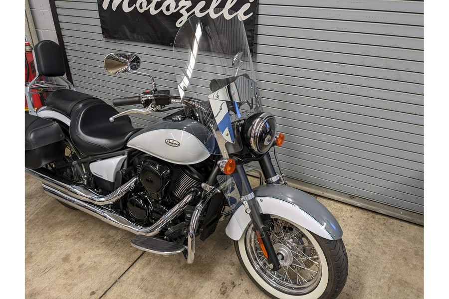 2021 Kawasaki Vulcan 900 Classic