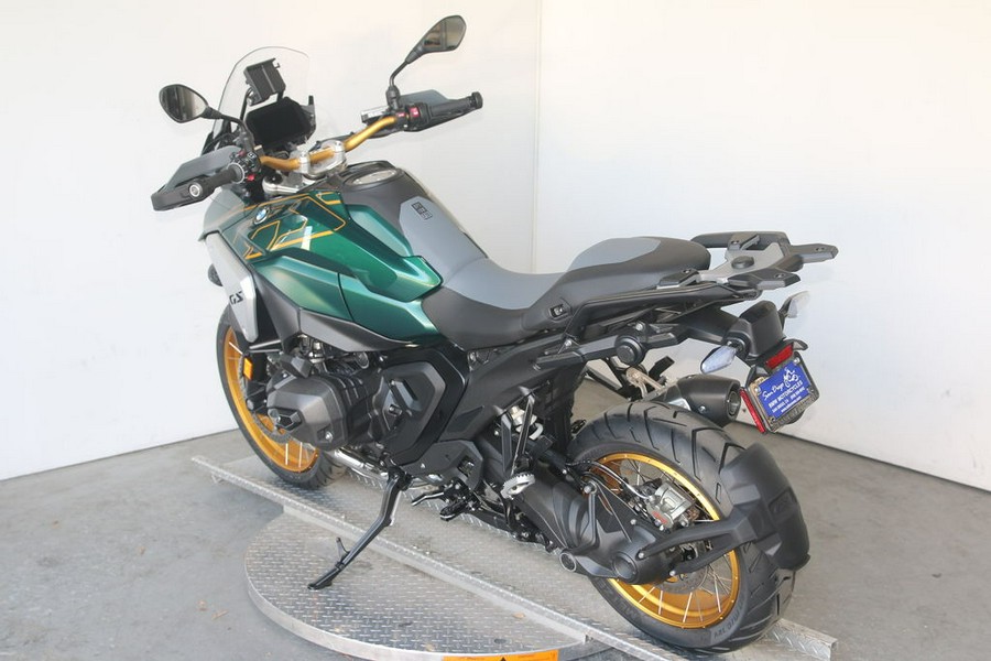 2024 BMW R 1300 GS