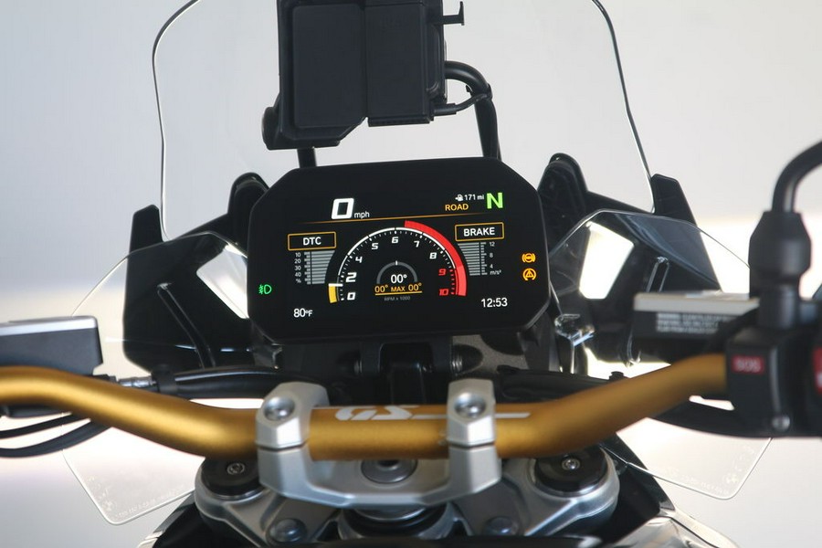 2024 BMW R 1300 GS