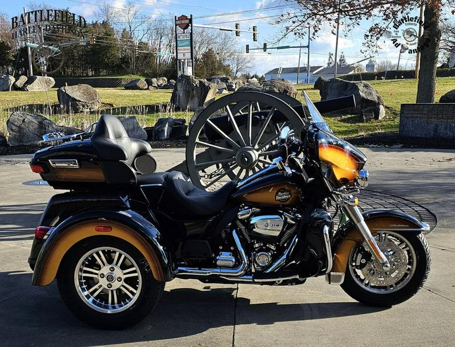 2024 Harley-Davidson® FLHTCUTG - Tri Glide® Ultra