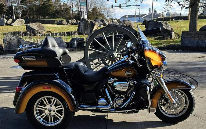 2024 Harley-Davidson® FLHTCUTG - Tri Glide® Ultra