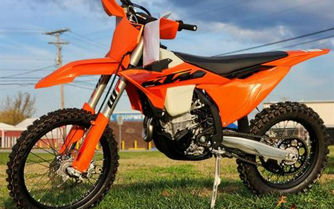 2025 KTM 450 XC-F