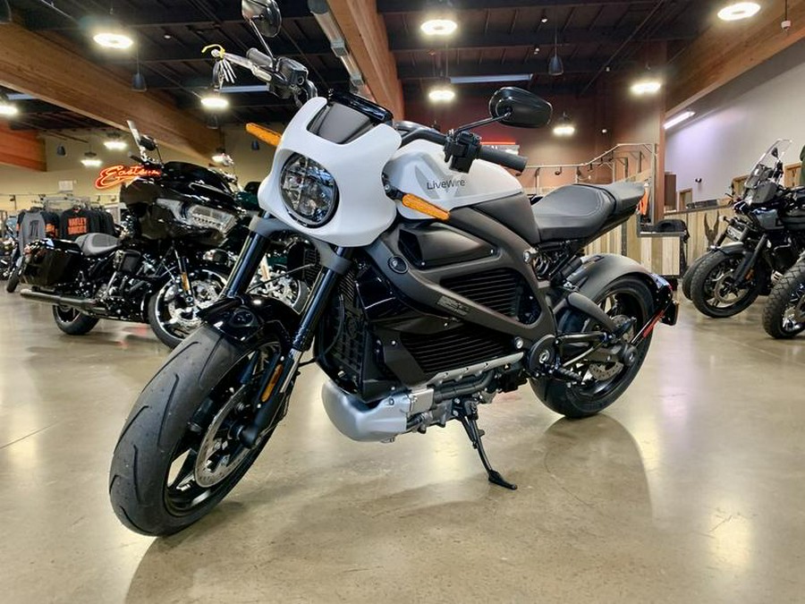 2022 LiveWire LW1