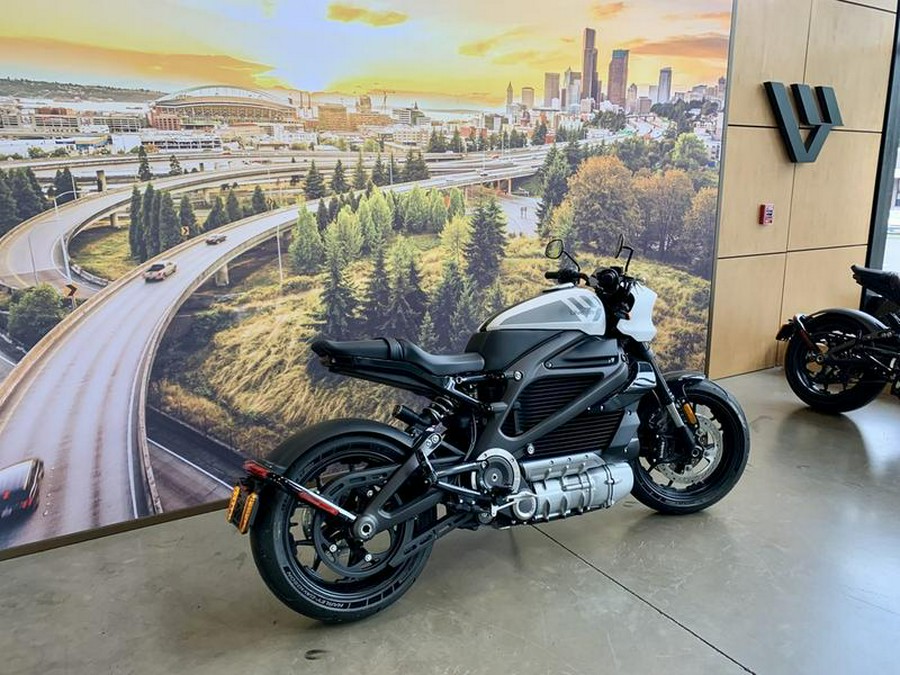 2022 LiveWire LW1