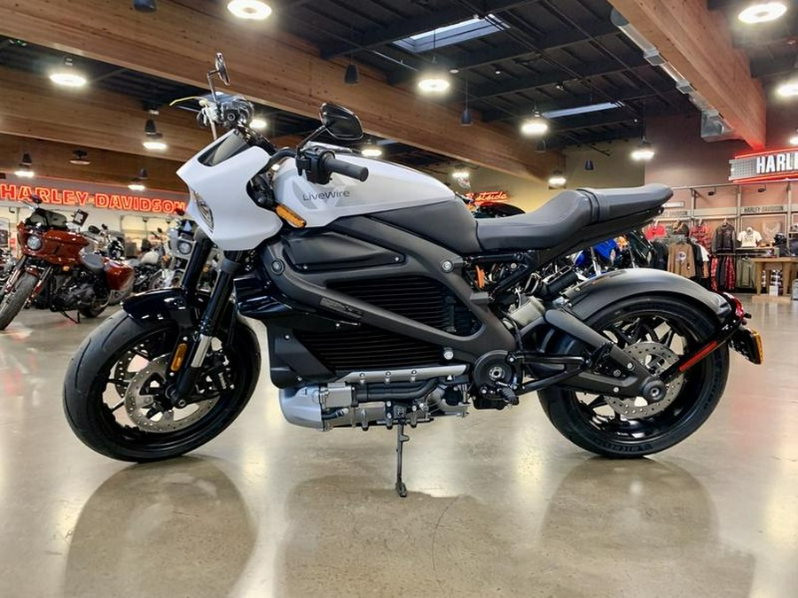 2022 LiveWire LW1