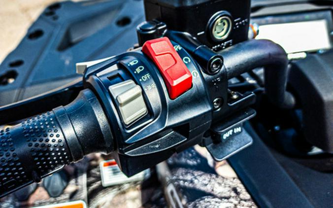 2025 CFMOTO CForce 500