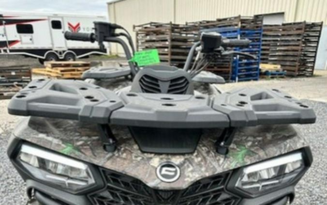 2025 CFMOTO CFORCE 500 Camo