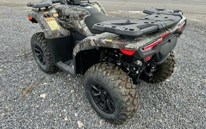 2025 CFMOTO CFORCE 500 Camo