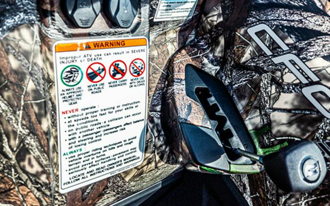 2025 CFMOTO CForce 500