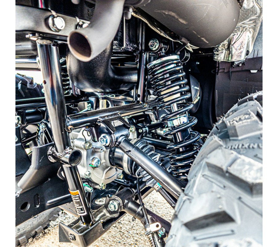 2025 CFMOTO CForce 500