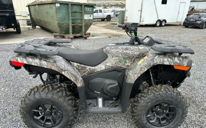 2025 CFMOTO CFORCE 500 Camo