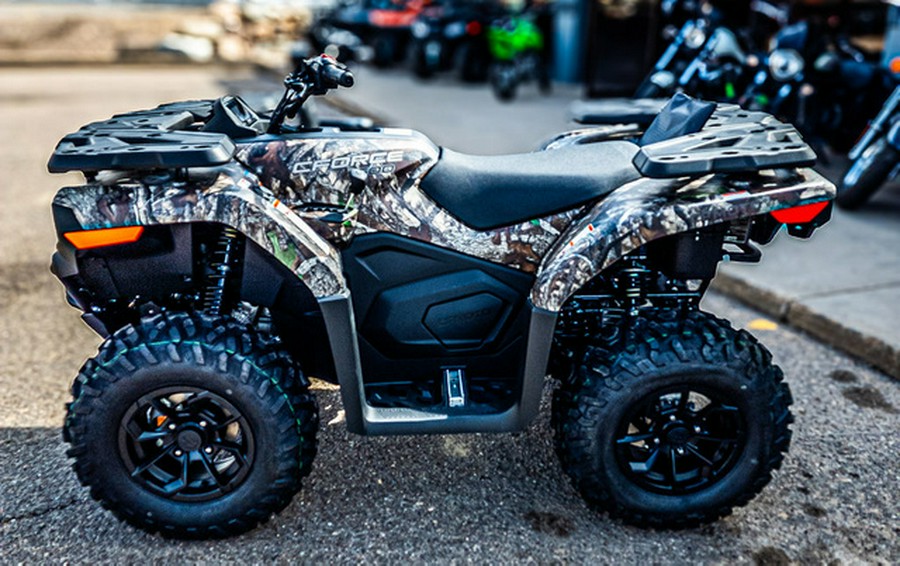 2025 CFMOTO CForce 500