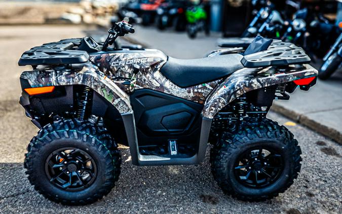 2025 CFMOTO CForce 500