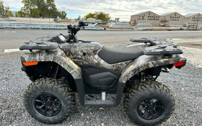 2025 CFMOTO CFORCE 500 Camo