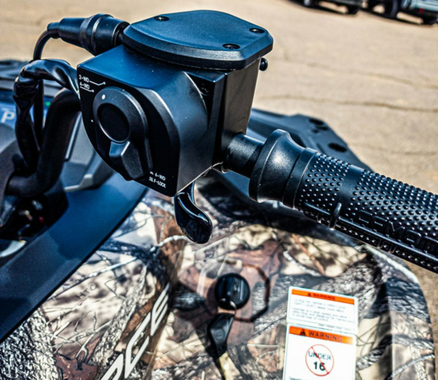 2025 CFMOTO CForce 500