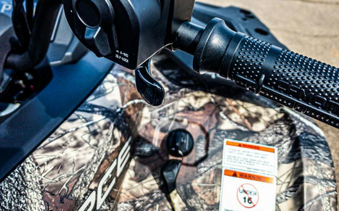 2025 CFMOTO CForce 500