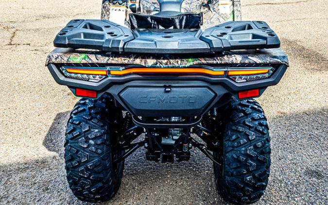 2025 CFMOTO CForce 500