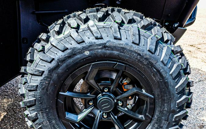 2025 CFMOTO CForce 500