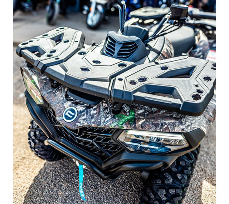 2025 CFMOTO CForce 500