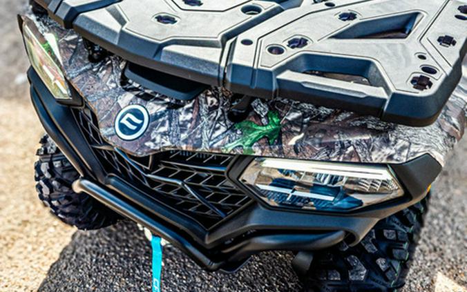 2025 CFMOTO CForce 500