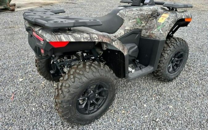 2025 CFMOTO CFORCE 500 Camo