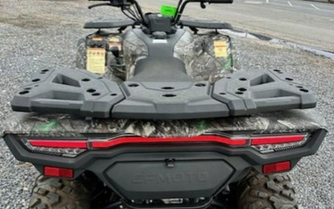 2025 CFMOTO CFORCE 500 Camo