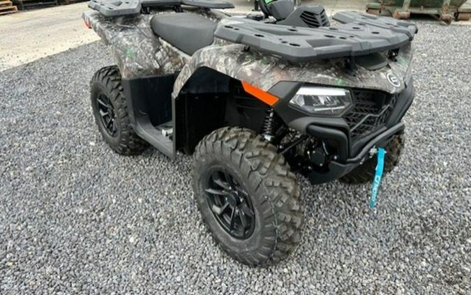 2025 CFMOTO CFORCE 500 Camo