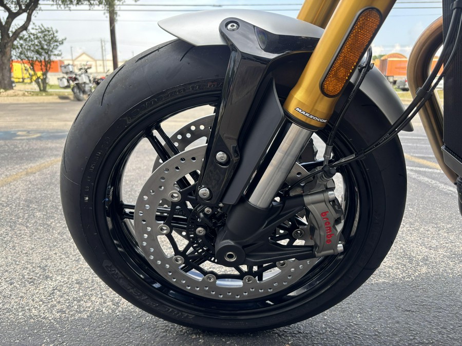 2025 Triumph Speed Twin 1200 RS