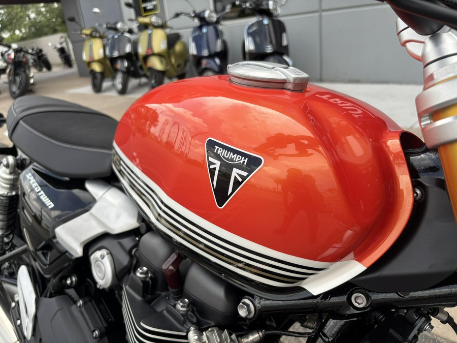 2025 Triumph Speed Twin 1200 RS