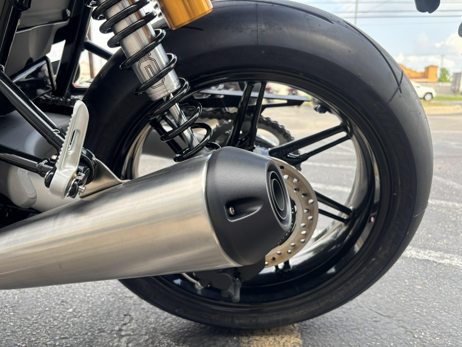 2025 Triumph Speed Twin 1200 RS