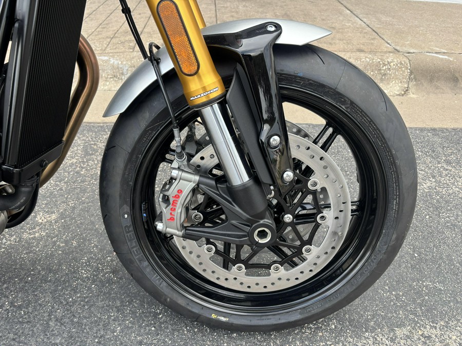 2025 Triumph Speed Twin 1200 RS