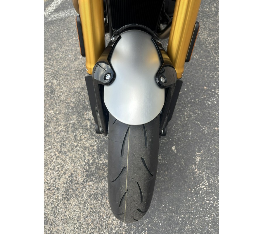 2025 Triumph Speed Twin 1200 RS