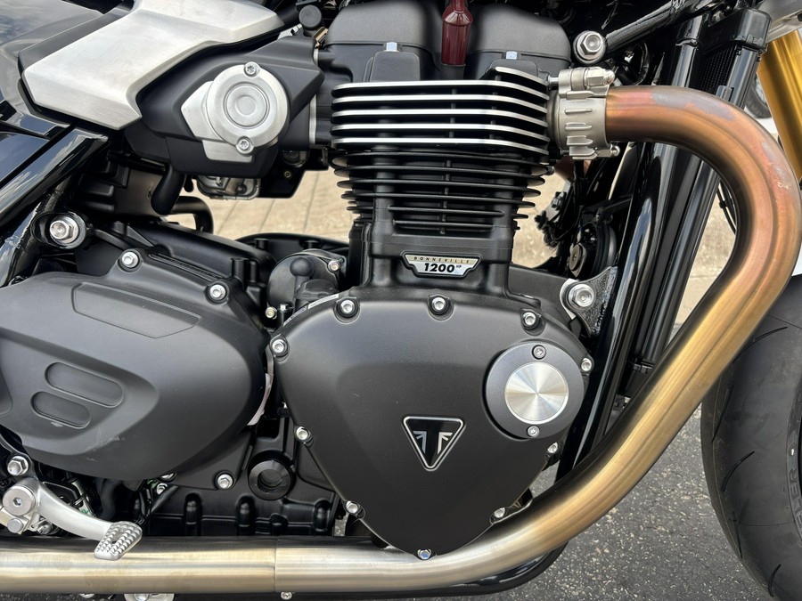 2025 Triumph Speed Twin 1200 RS