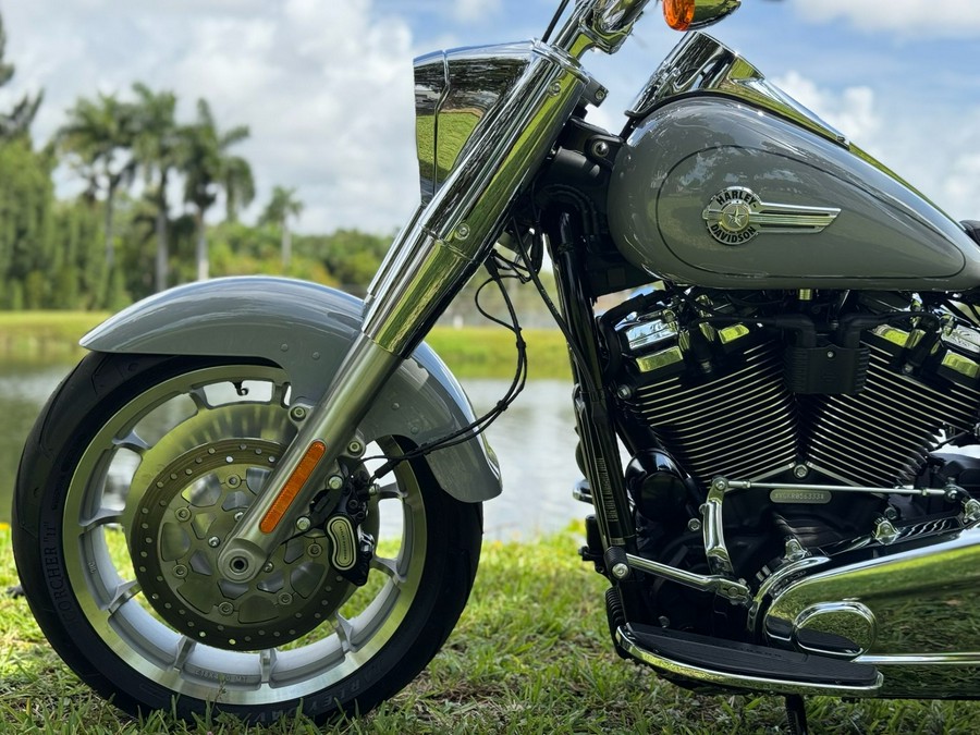 2024 Harley-Davidson Fat Boy® 114