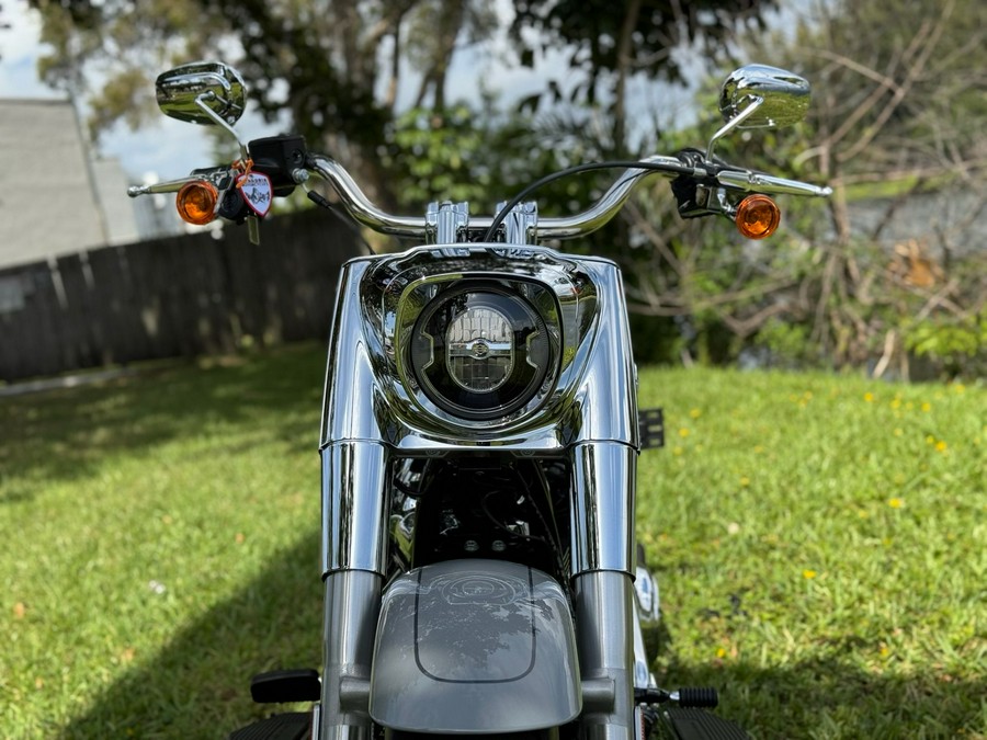 2024 Harley-Davidson Fat Boy® 114