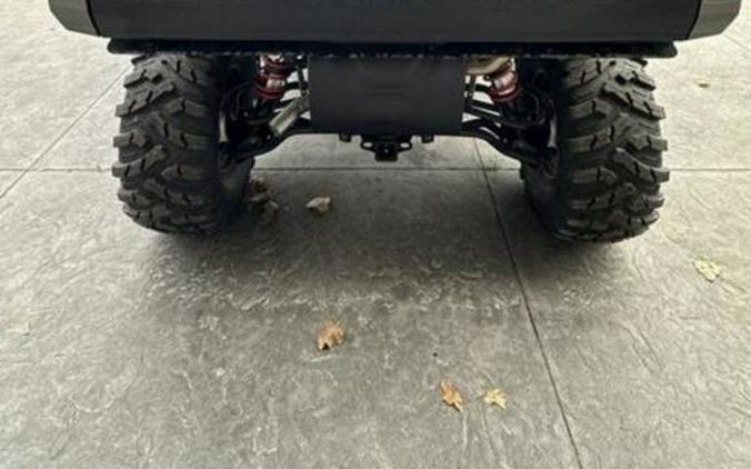 2026 Polaris® Ranger XP 1000 NorthStar Trail Boss Edition