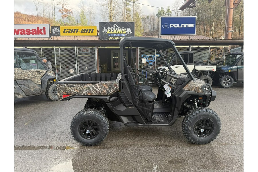 2026 Can-Am Defender XT HD11