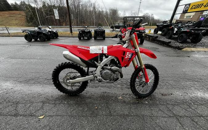 2026 Honda® CRF450R