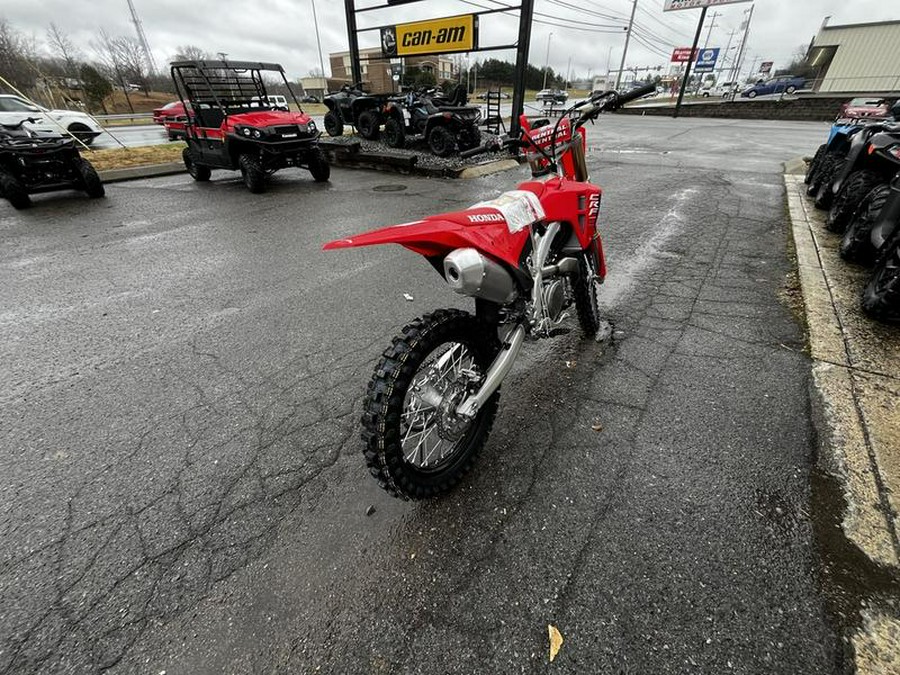 2026 Honda® CRF450R