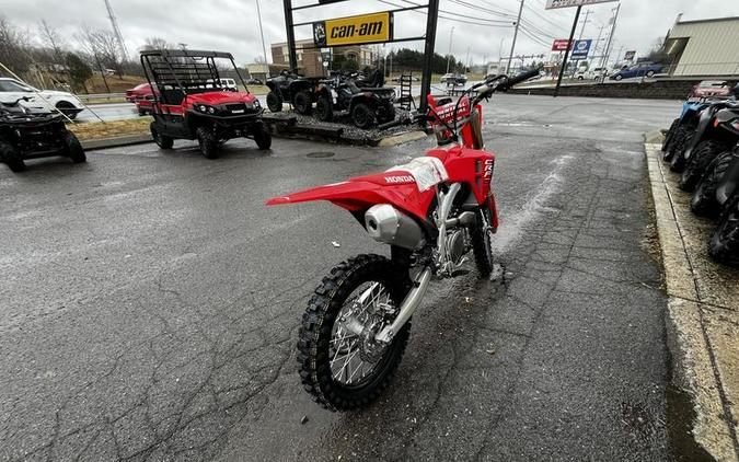 2026 Honda® CRF450R
