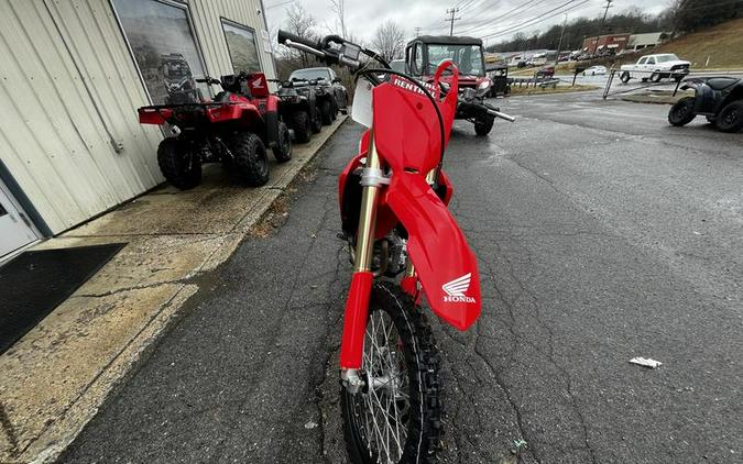 2026 Honda® CRF450R