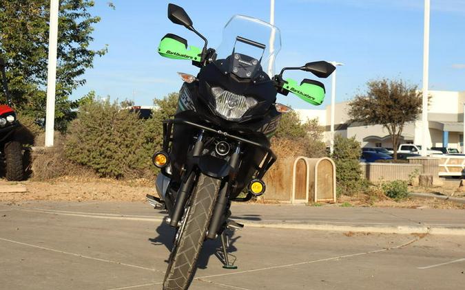 2025 Kawasaki Versys®-X 300 ABS